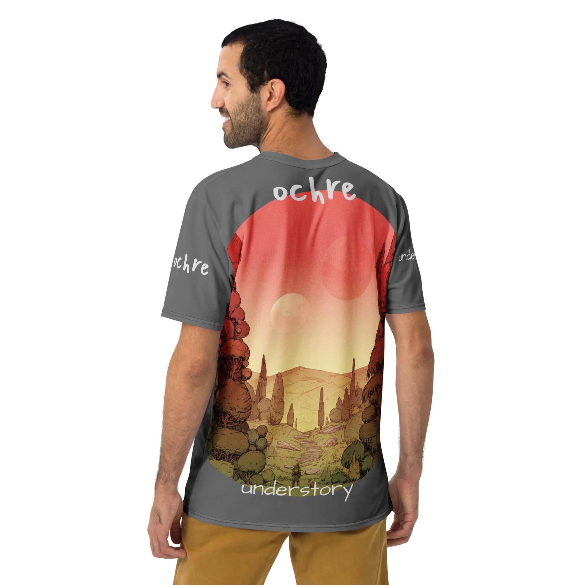 Alexandros Ochre Understory - Enet Images