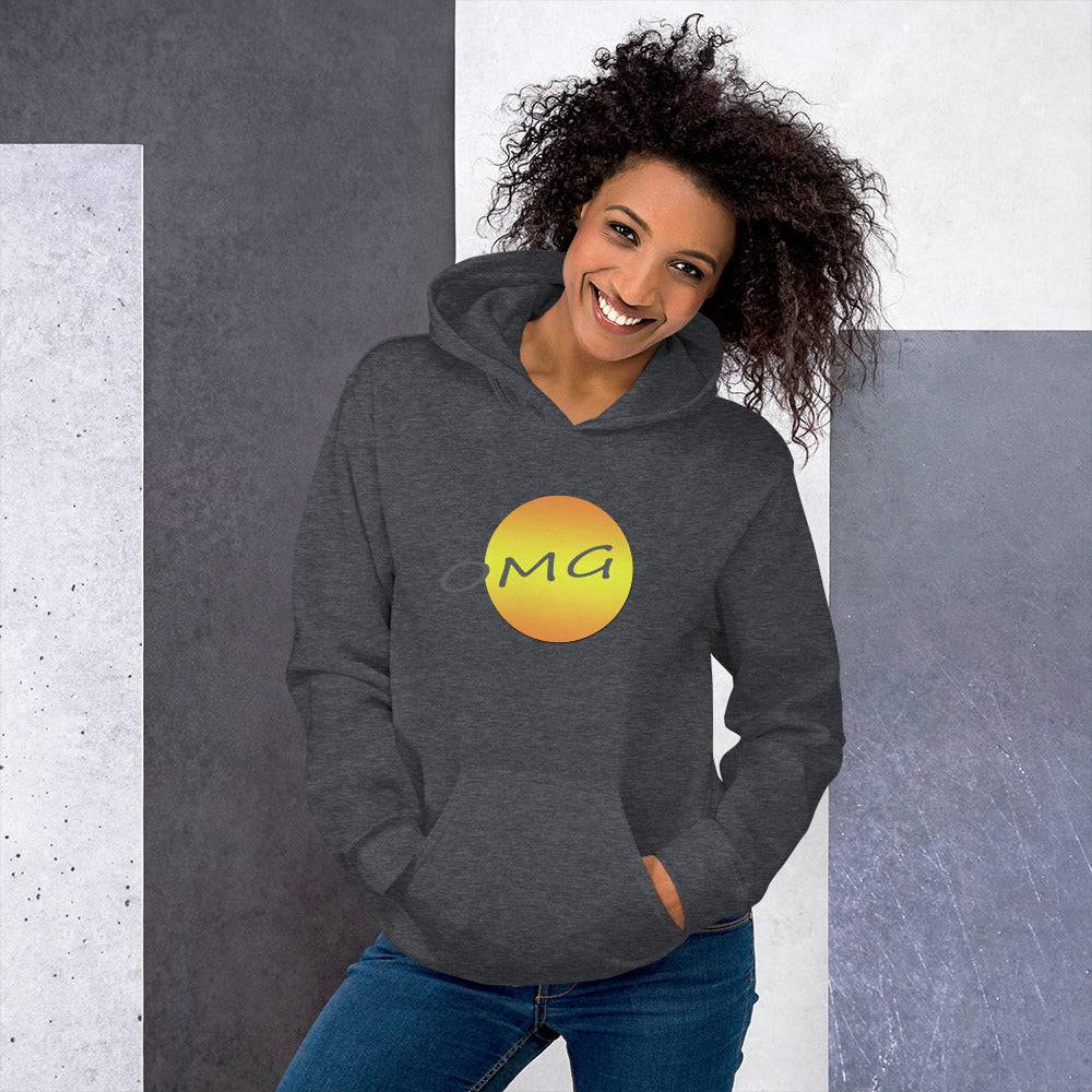 Unisex Hoodie/OMG - Enet Images