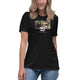 Women's Relaxed T-Shirt - Enet Images