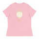 Women's Relaxed T-Shirt/Aerostat - Enet Images