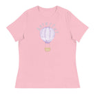 Women's Relaxed T-Shirt/Aerostat Purple - Enet Images