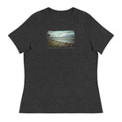 Women's Relaxed T-Shirt/Afternoon Feelings/Personalized - Enet Images