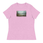 Women's Relaxed T-Shirt/Afternoon Feelings/Personalized - Enet Images