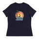 Women's Relaxed T-Shirt/Beeches-Boore - Enet Images