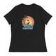 Women's Relaxed T-Shirt/Beeches-Boore - Enet Images
