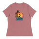 Women's Relaxed T-Shirt/Beeches-Boore - Enet Images