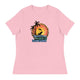 Women's Relaxed T-Shirt/Beeches-Boore - Enet Images