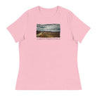 Women's Relaxed T-Shirt/Earth Paintings/Personalized - Enet Images