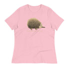 Women's Relaxed T-Shirt/Echidna - Enet Images