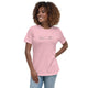 Women's Relaxed T-Shirt/In Gentle Way - Enet Images