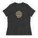 Women's Relaxed T-Shirt/Loved-Sunflower - Enet Images