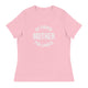 Women's Relaxed T-Shirt-Mother-By-Choise - Enet Images