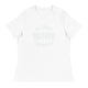 Women's Relaxed T-Shirt-Mother-By-Choise - Enet Images