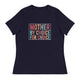 Women's Relaxed T-Shirt-Mother-By-Choise-For-Choise - Enet Images