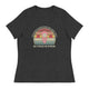 Women's Relaxed T-Shirt-No-Uterus-No-Opinion - Enet Images