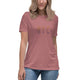 Women's Relaxed T-Shirt/NYC - Enet Images