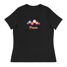 Women's Relaxed T-Shirt/Peace 1 - Enet Images