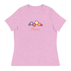 Women's Relaxed T-Shirt/Peace 1 - Enet Images