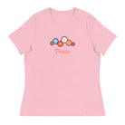 Women's Relaxed T-Shirt/Peace 1 - Enet Images