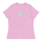 Women's Relaxed T-Shirt/Peace 2 - Enet Images