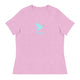Women's Relaxed T-Shirt/Peace 2 - Enet Images