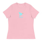 Women's Relaxed T-Shirt/Peace 2 - Enet Images