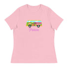 Women's Relaxed T-Shirt/Peace 3 - Enet Images