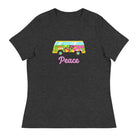 Women's Relaxed T-Shirt/Peace 3 - Enet Images