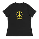 Women's Relaxed T-Shirt/Peace 6 - Enet Images