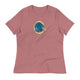 Women's Relaxed T-Shirt/Universe 1 - Enet Images