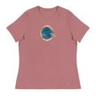 Women's Relaxed T-Shirt/Universe 1 - Enet Images