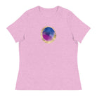 Women's Relaxed T-Shirt/Universe 2 - Enet Images