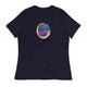 Women's Relaxed T-Shirt/Universe 2 - Enet Images