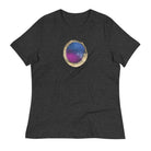 Women's Relaxed T-Shirt/Universe 2 - Enet Images