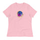Women's Relaxed T-Shirt/Universe 2 - Enet Images