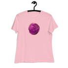 Women's Relaxed T-Shirt/Universe 3 - Enet Images