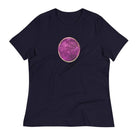 Women's Relaxed T-Shirt/Universe 3 - Enet Images