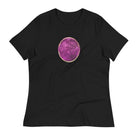 Women's Relaxed T-Shirt/Universe 3 - Enet Images