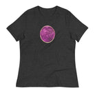 Women's Relaxed T-Shirt/Universe 3 - Enet Images