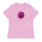 Women's Relaxed T-Shirt/Universe 3 - Enet Images