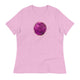 Women's Relaxed T-Shirt/Universe 3 - Enet Images