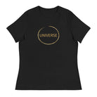 Women's Relaxed T-Shirt/Universe 4 - Enet Images