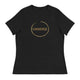 Women's Relaxed T-Shirt/Universe 4 - Enet Images
