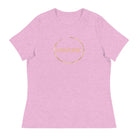 Women's Relaxed T-Shirt/Universe 4 - Enet Images