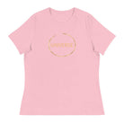 Women's Relaxed T-Shirt/Universe 4 - Enet Images