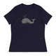 Women's Relaxed T-Shirt/Wale In Love - Enet Images