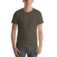 Short-Sleeve Unisex T-Shirt/Enet images - Enet Images