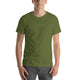 Short-Sleeve Unisex T-Shirt/Enet images - Enet Images