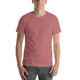 Short-Sleeve Unisex T-Shirt/Enet images - Enet Images