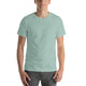 Short-Sleeve Unisex T-Shirt/Enet images - Enet Images
